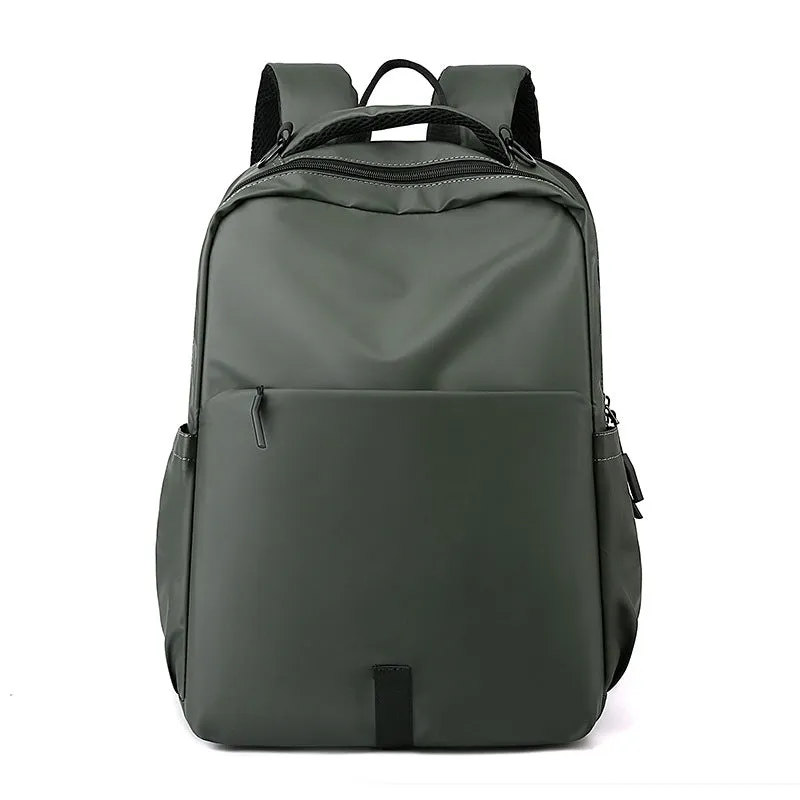 Cross-Border Business Casual Nylon Men's Backpack