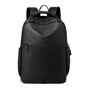 Cross-Border Business Casual Nylon Men's Backpack