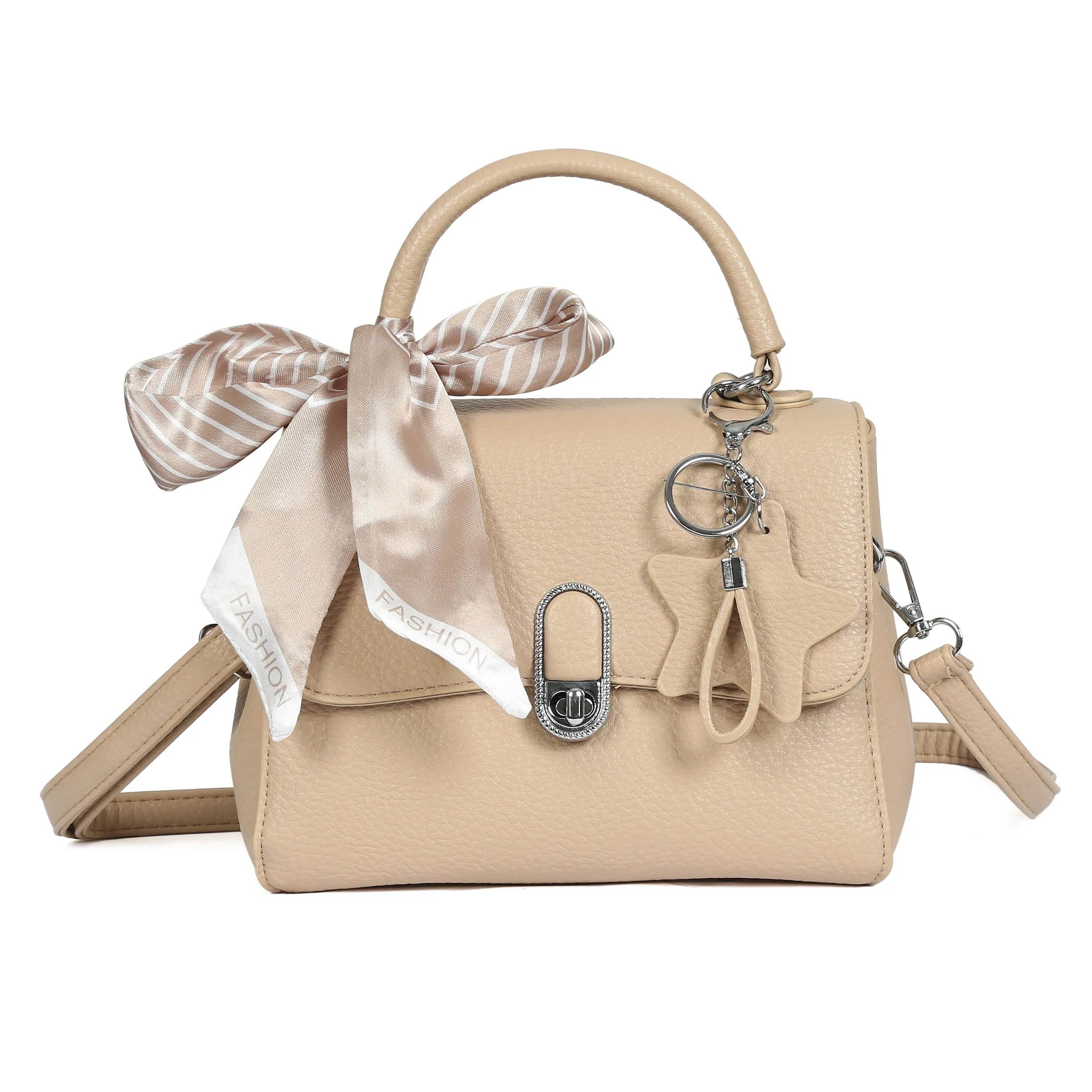 Crossbody Bag in Soft Material 291