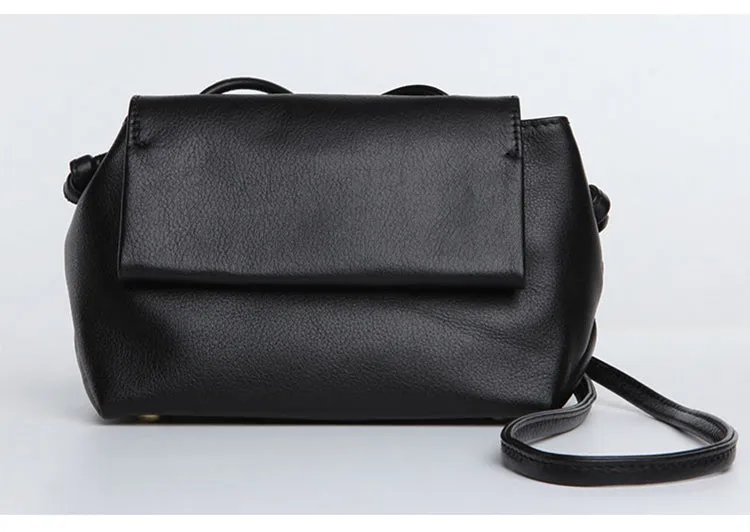 Cute Leather Womens Stylish Small Crossbody Bag Purse Shoulder Bag for Women