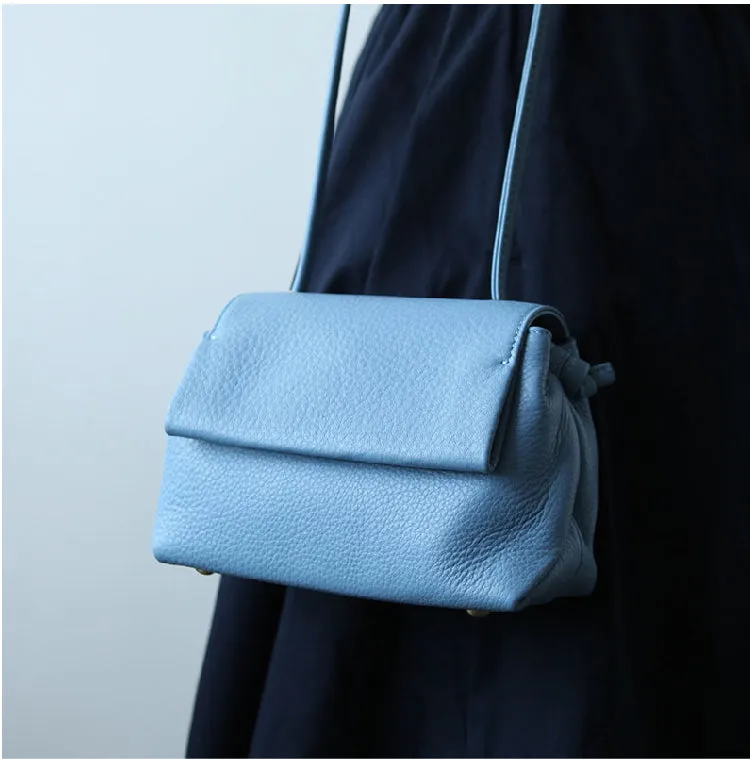 Cute Leather Womens Stylish Small Crossbody Bag Purse Shoulder Bag for Women