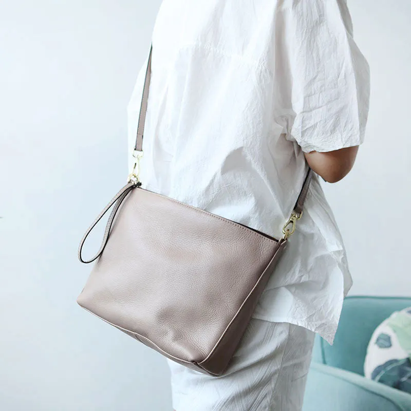 Cute Leather Womens Stylish Wristlet Purse Crossbody Bag Clutch Purse Shoulder Bag for Women