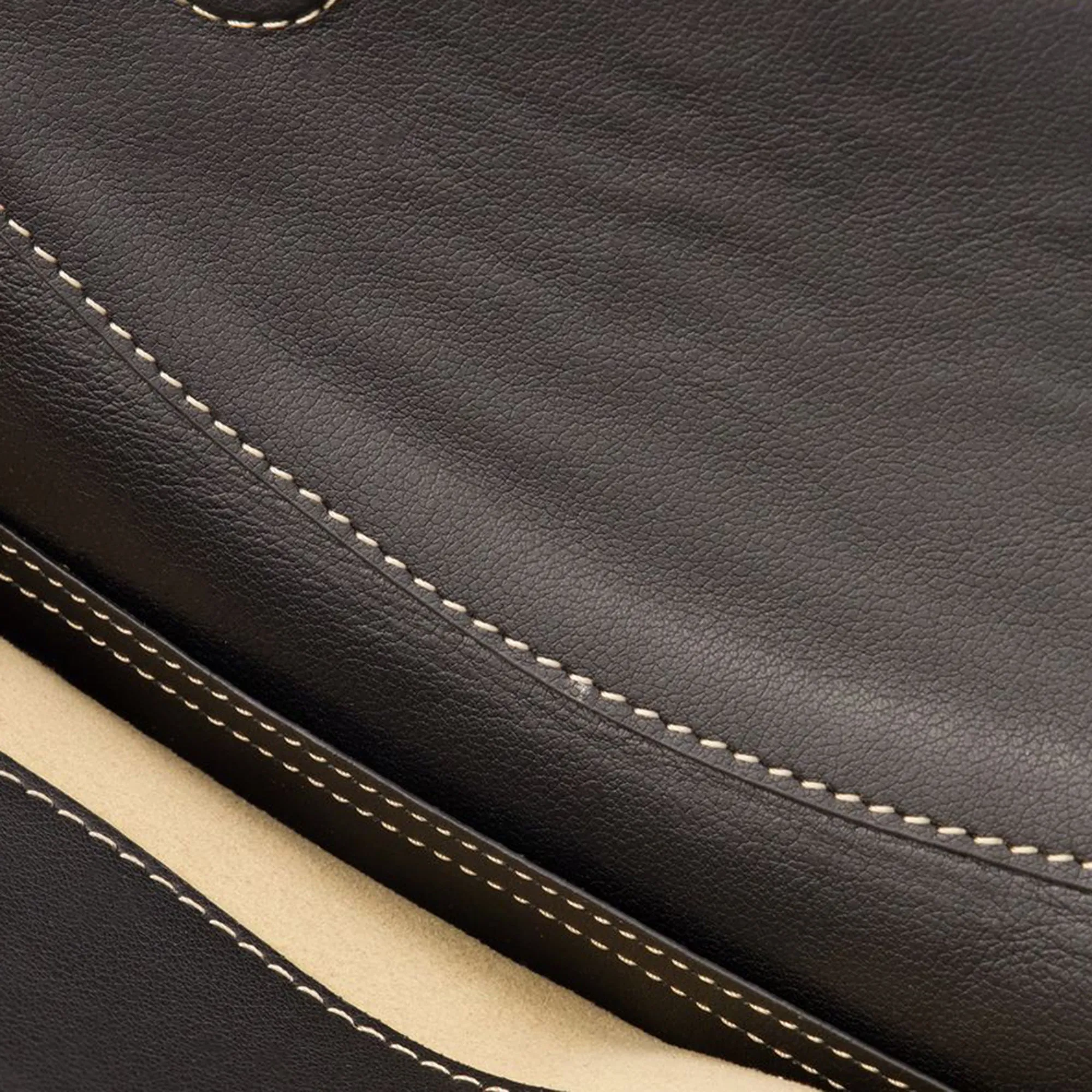 Daily Mm Handbag - Vanessa Bruno - Leather - Black