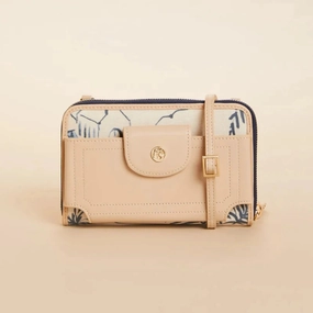 Daise Seascape Multi Phone Crossbody