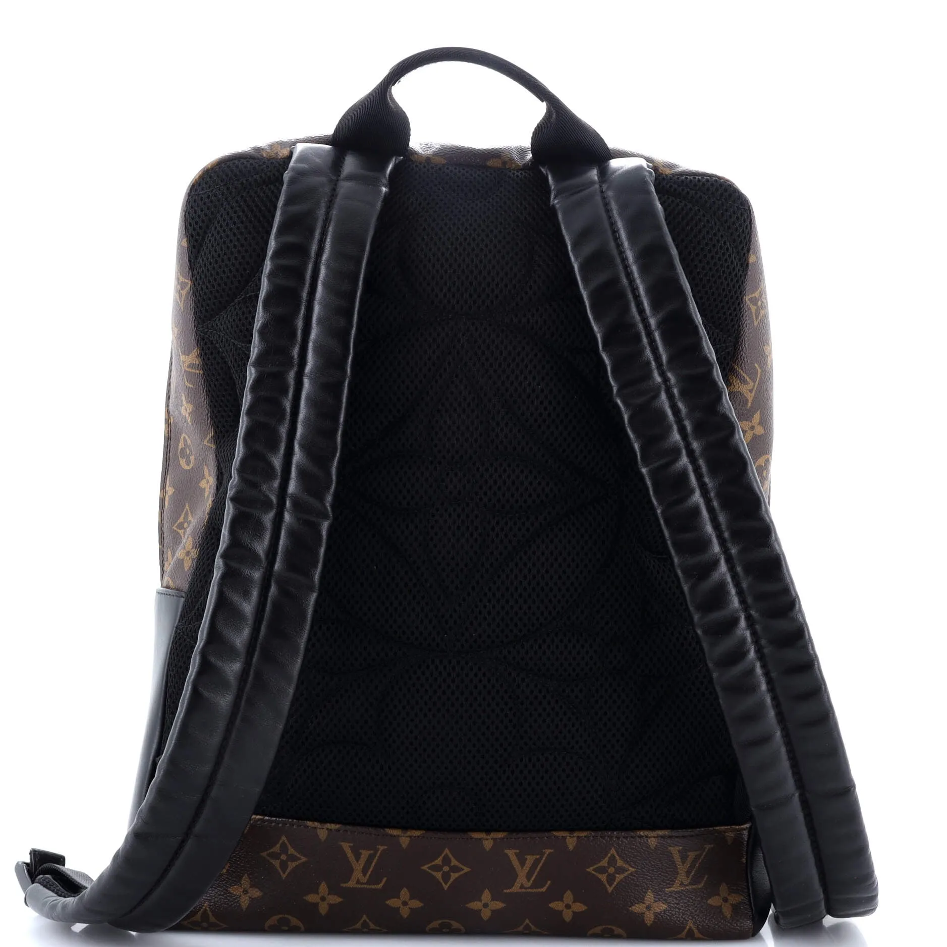 Dean Backpack Macassar Monogram Canvas