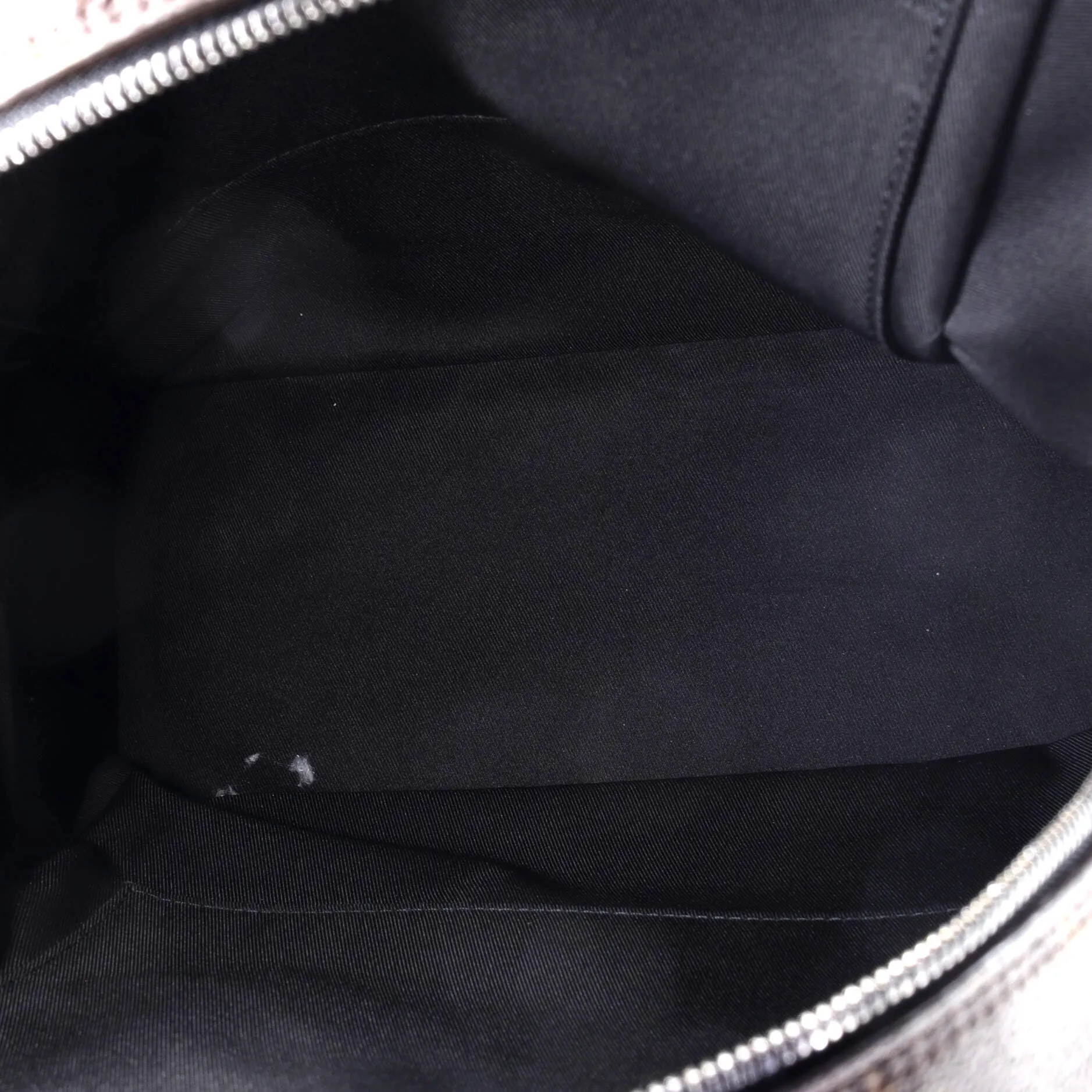 Dean Backpack Macassar Monogram Canvas