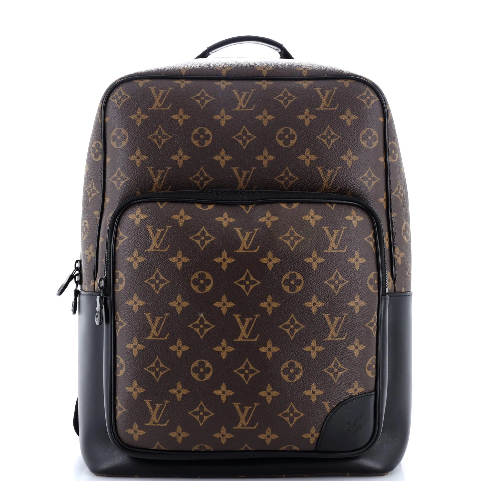 Dean Backpack Macassar Monogram Canvas