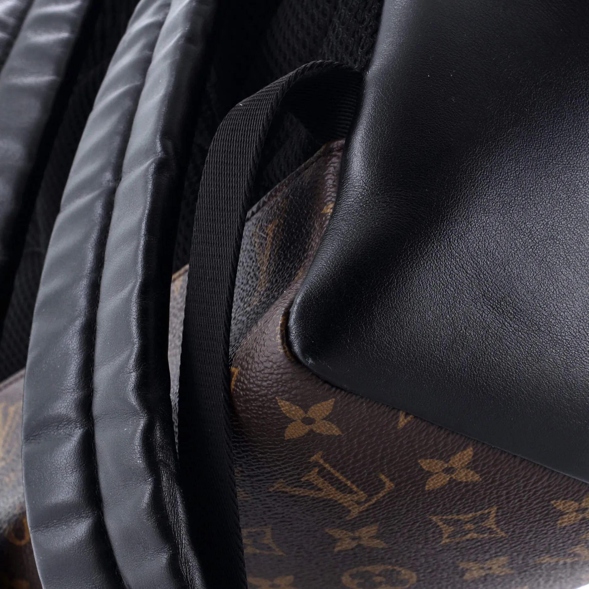 Dean Backpack Macassar Monogram Canvas