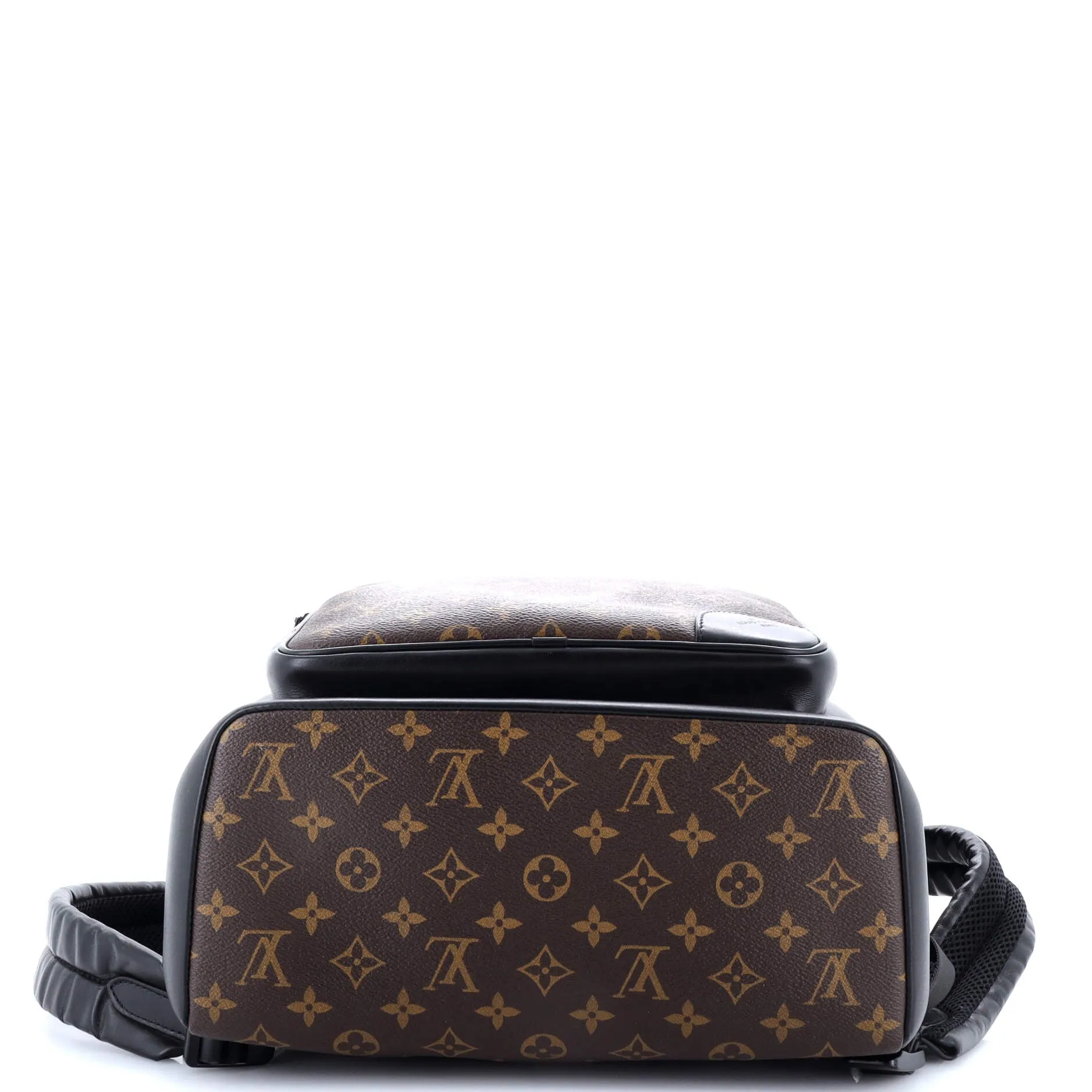 Dean Backpack Macassar Monogram Canvas