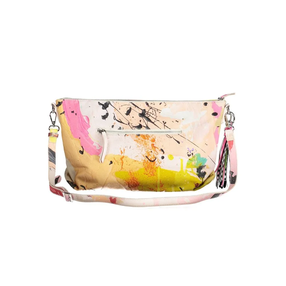 Desigual Polyester Women Women's Handbag