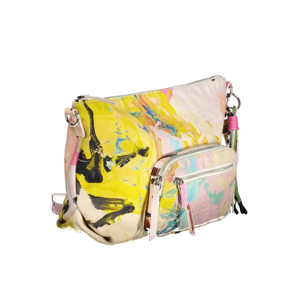 Desigual Polyester Women Women's Handbag