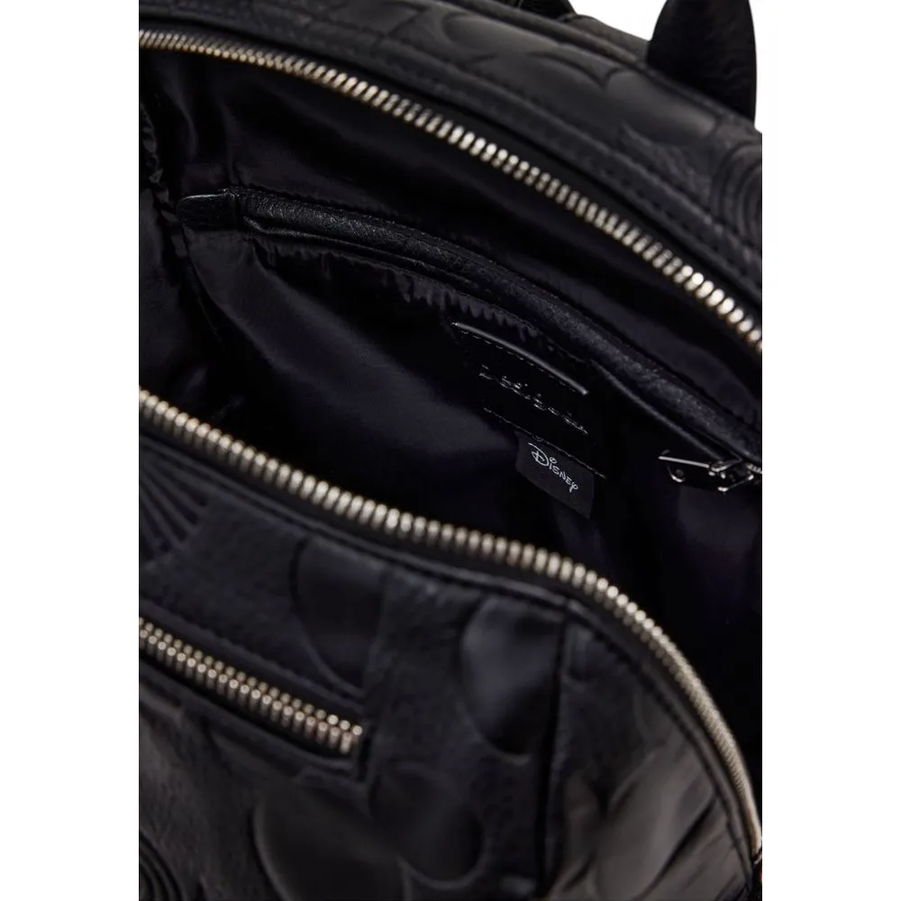 Desigual  Polyethylene Women's Backpack