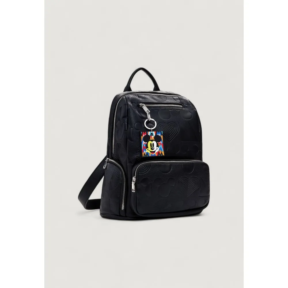 Desigual  Polyethylene Women's Backpack
