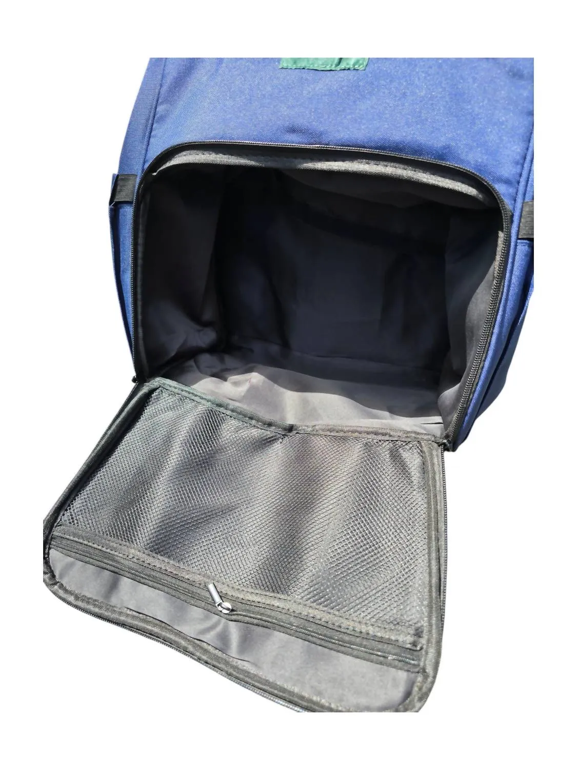 Diaper Backpack In Blue