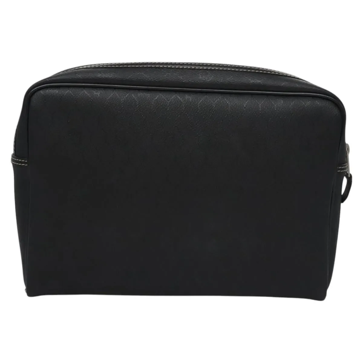 Dior Canvas Clutch Bag (Pre-Owned)