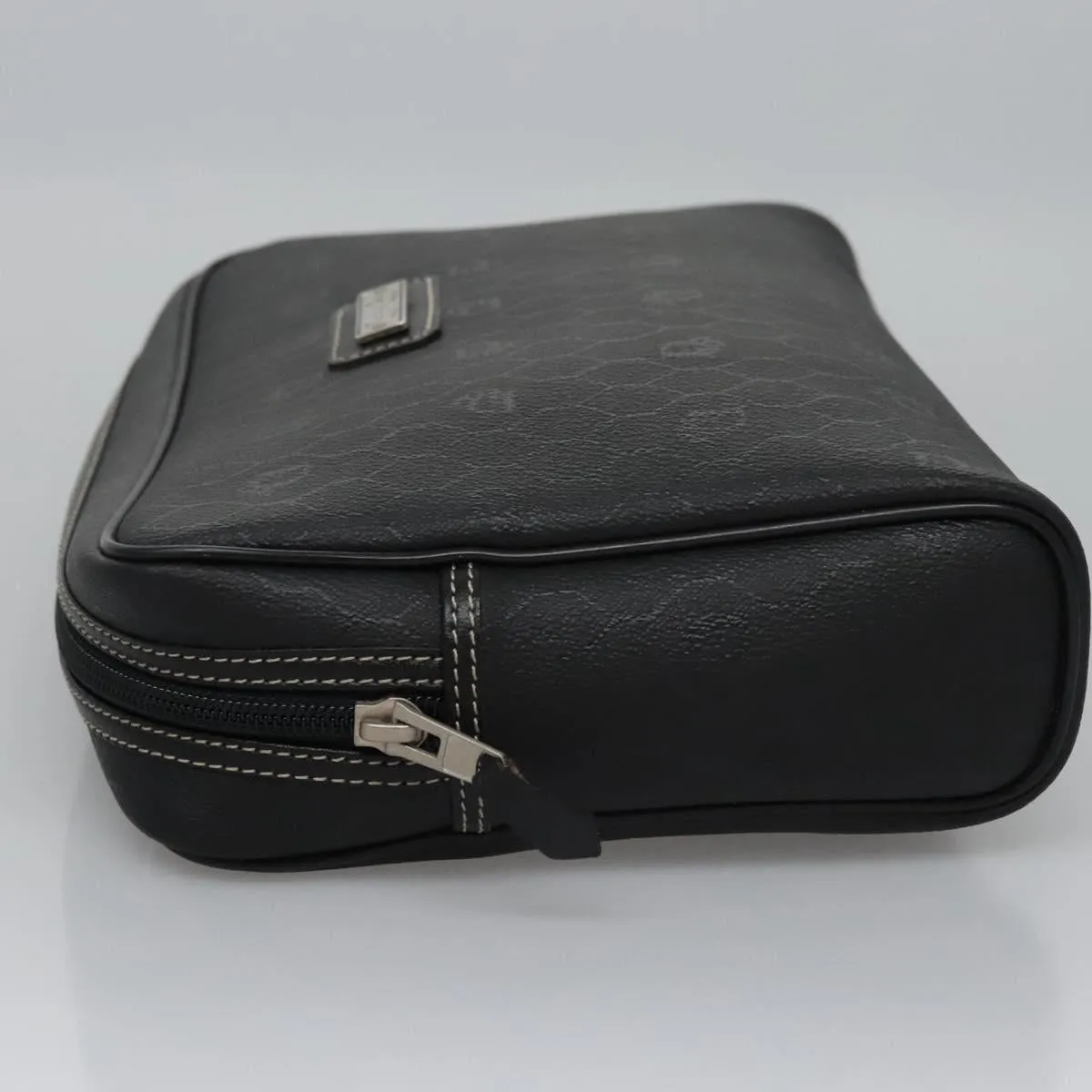 Dior Canvas Clutch Bag (Pre-Owned)