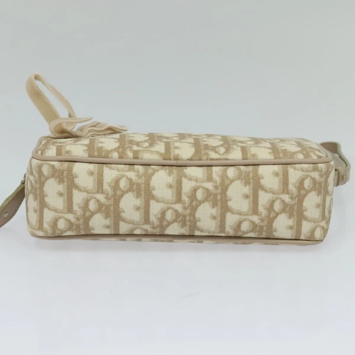 Dior Romantique Canvas Clutch Bag (Pre-Owned)