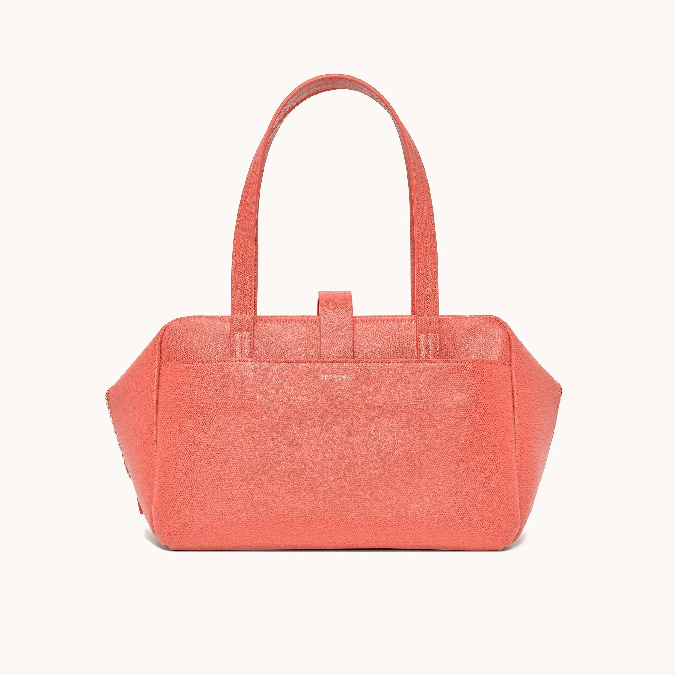 Doctor Bag - Pebbled