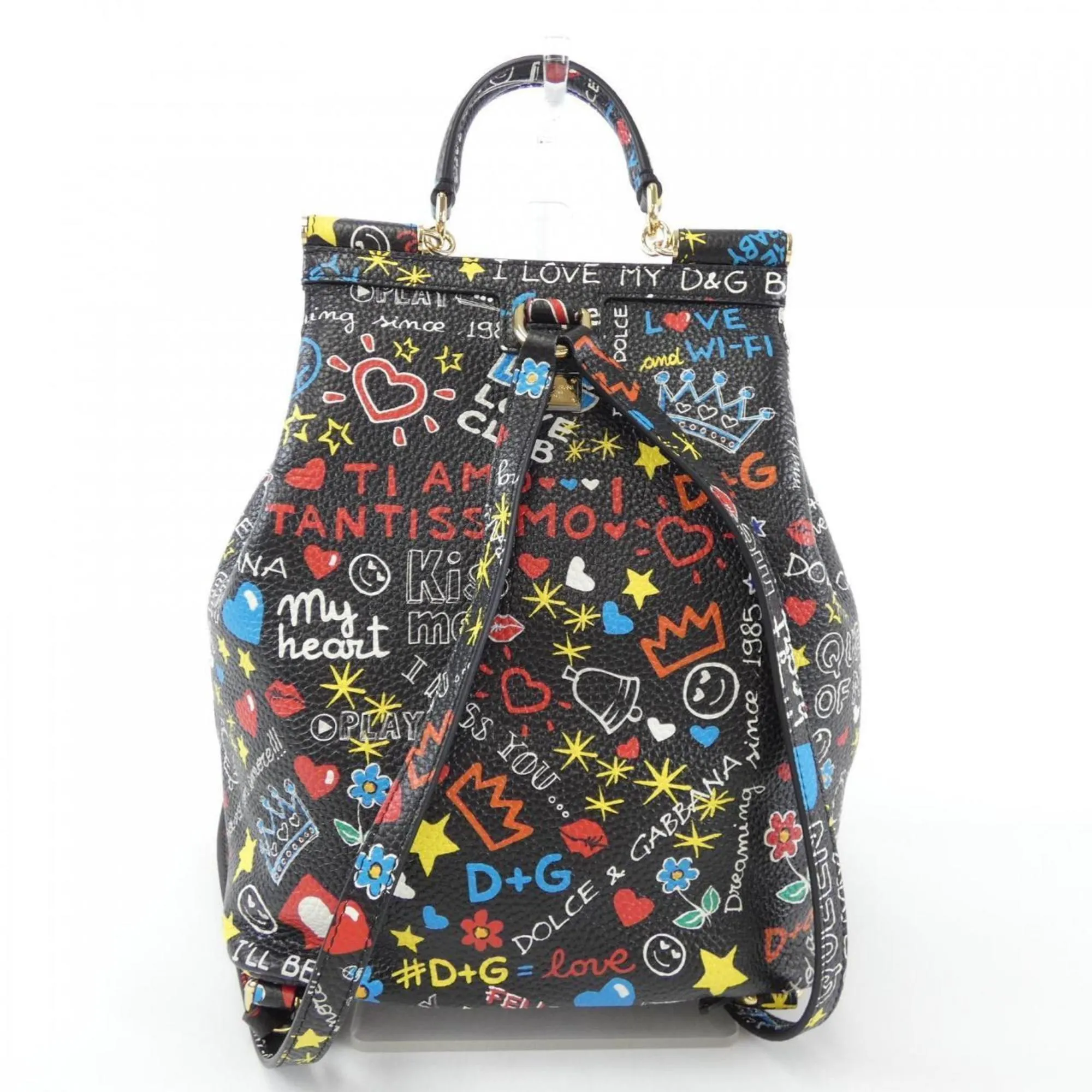 Dolce & Gabbana Backpack (Pre-Owned)