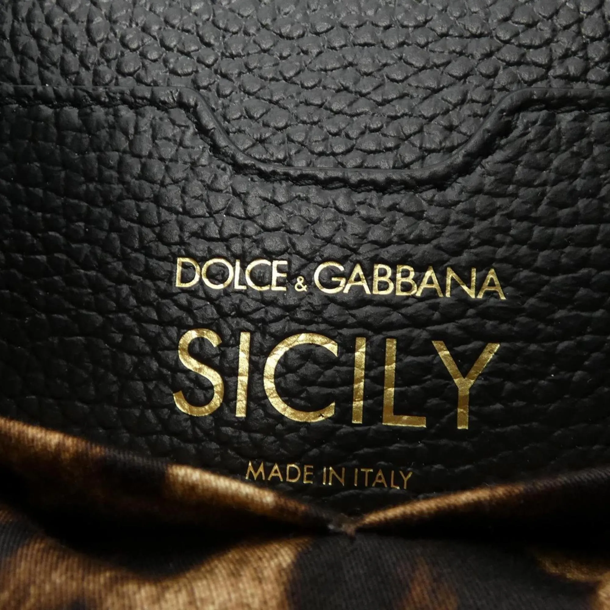Dolce & Gabbana Backpack (Pre-Owned)