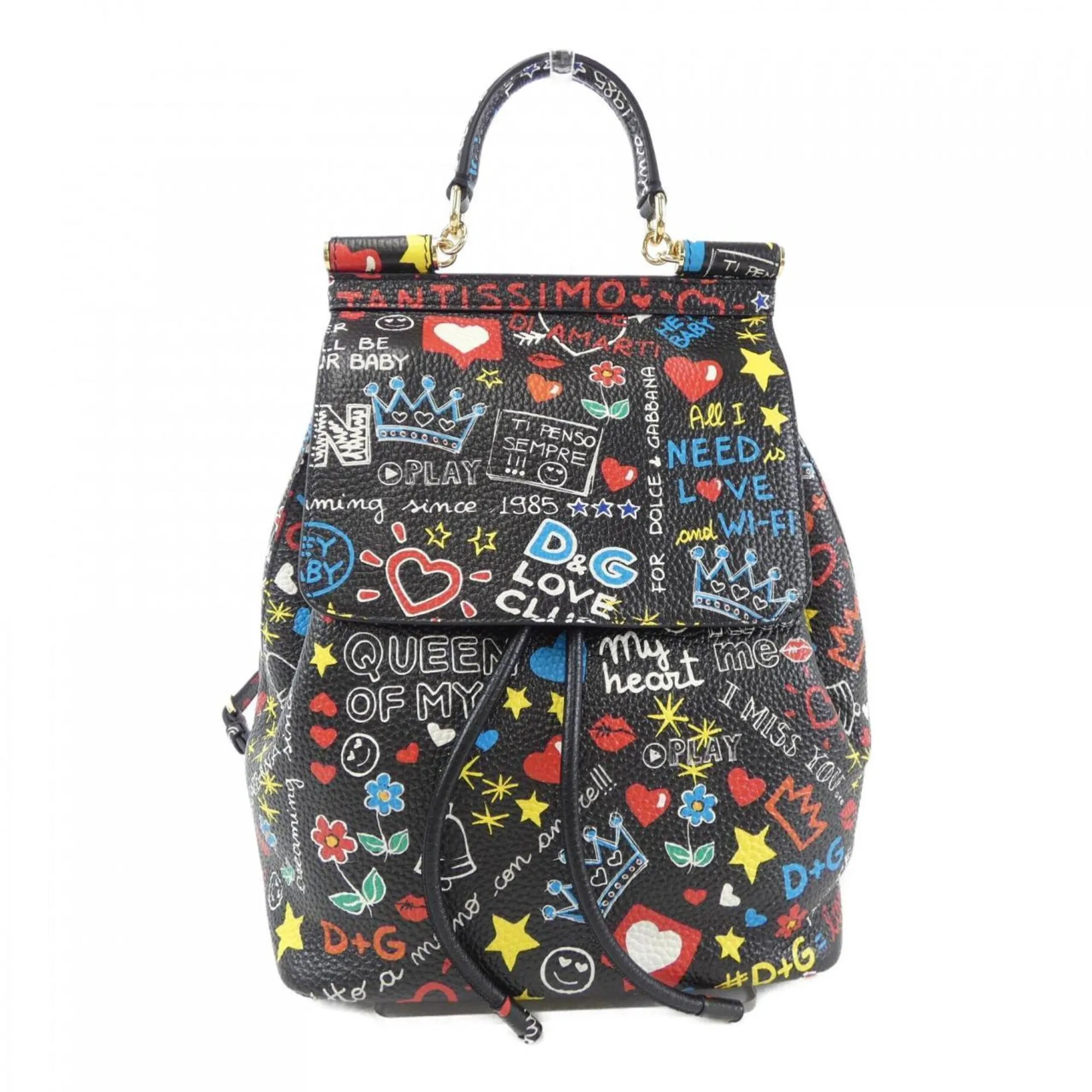 Dolce & Gabbana Backpack (Pre-Owned)