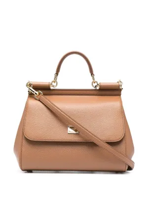 Dolce & Gabbana Bags.. Camel