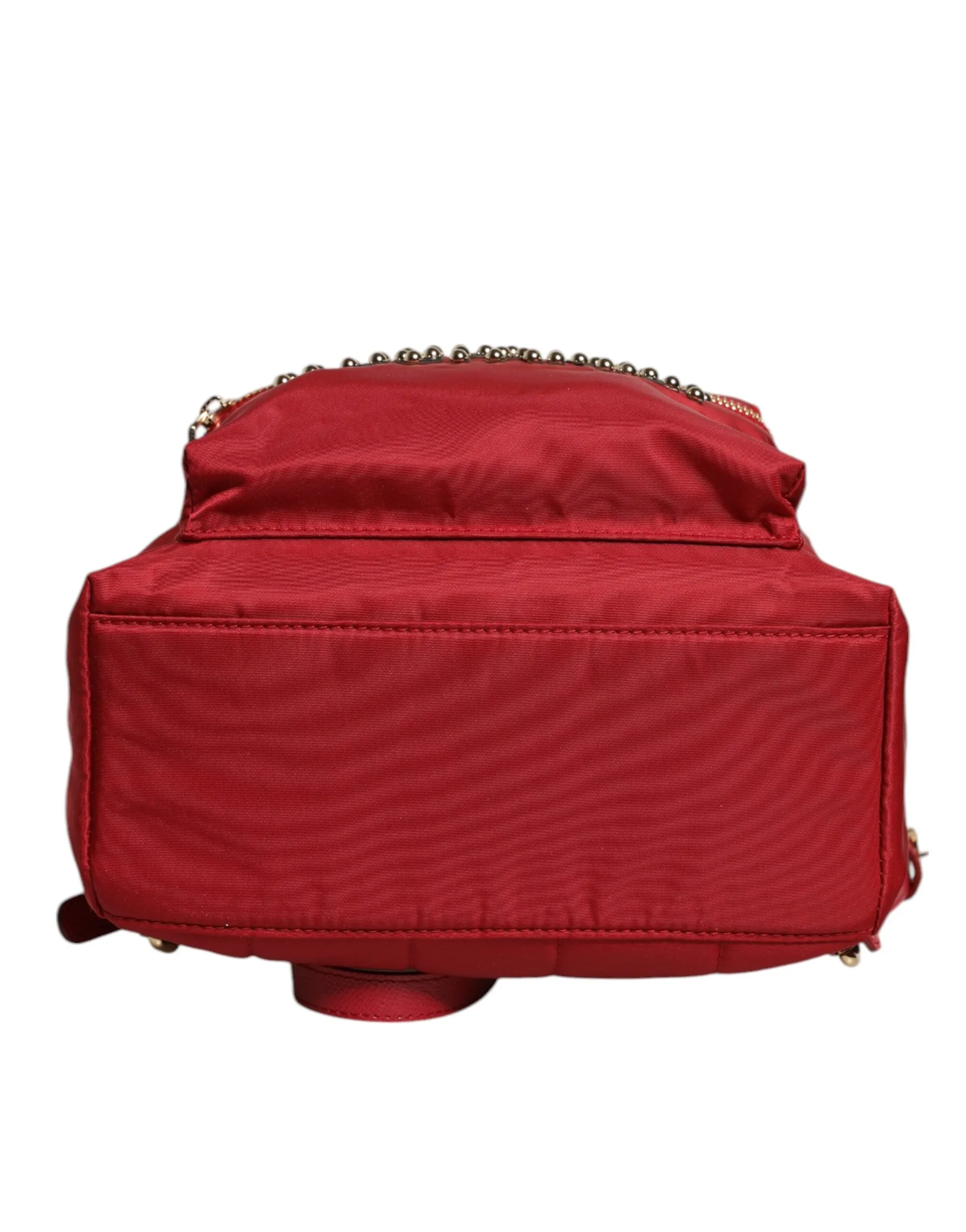 Dolce & Gabbana #DGFAMILY VULCANO Embellishment Backpack Women's Bag