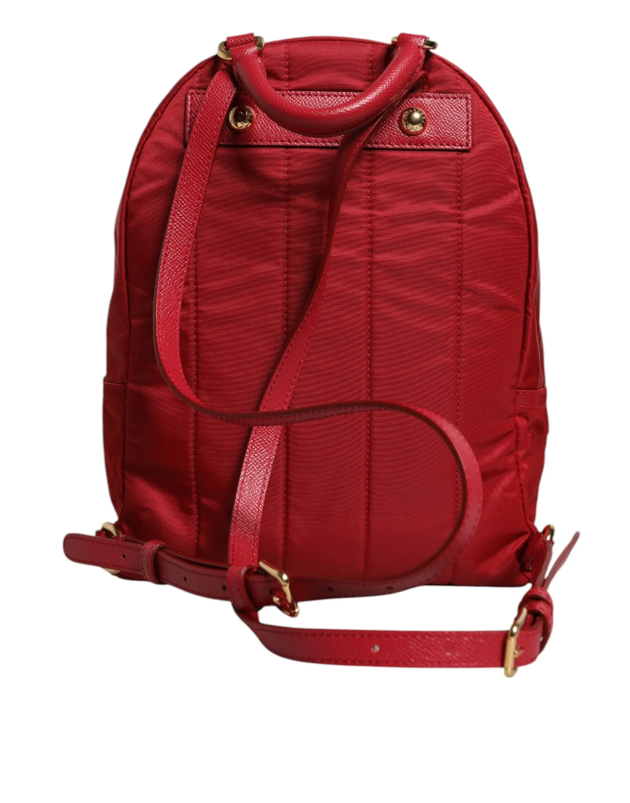 Dolce & Gabbana #DGFAMILY VULCANO Embellishment Backpack Women's Bag