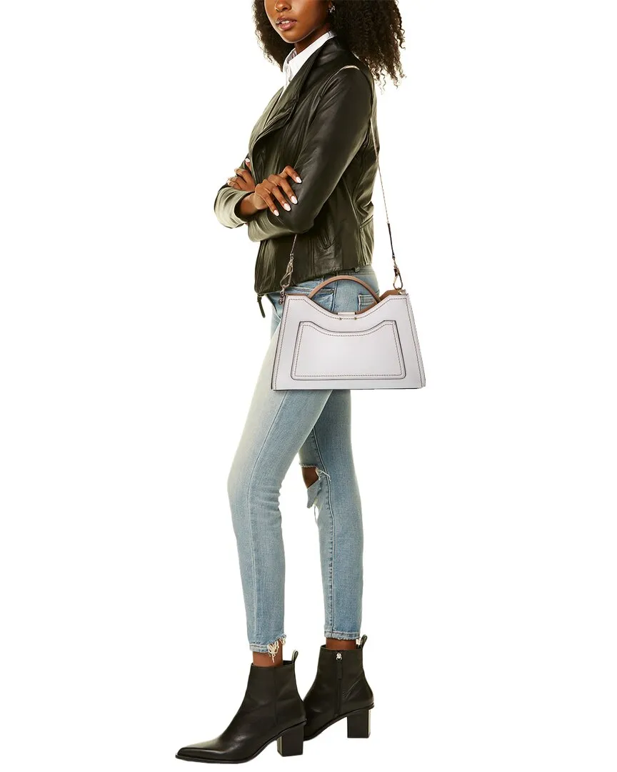 Dolce Vita Tarifa Leather Satchel