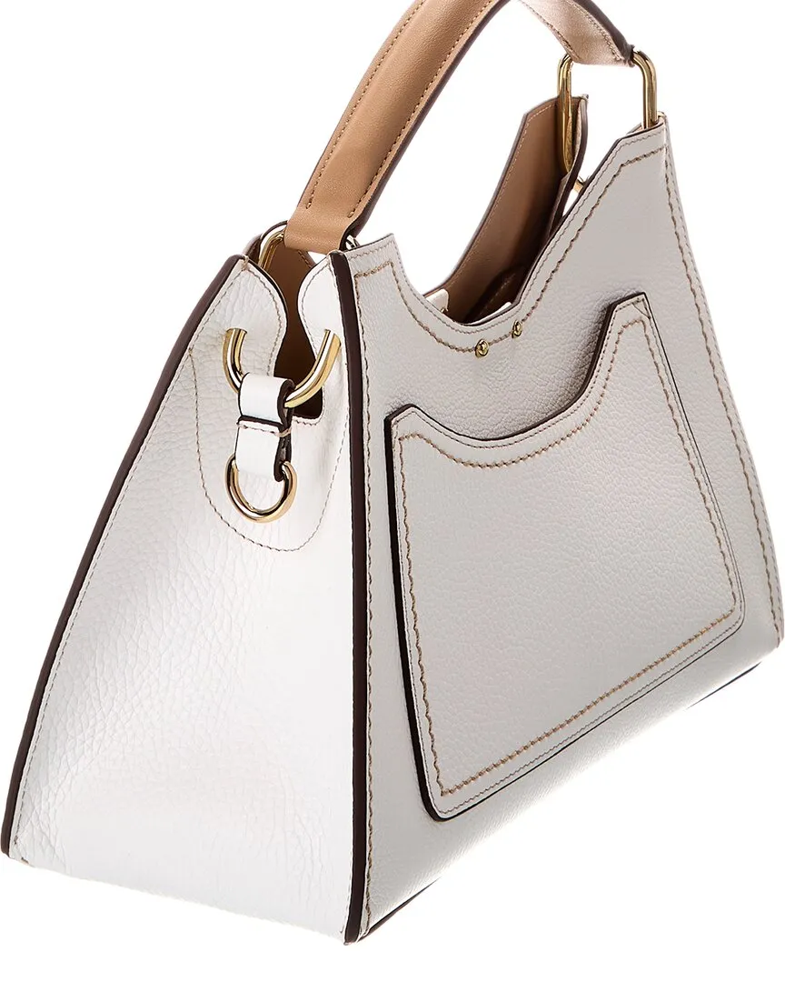 Dolce Vita Tarifa Leather Satchel