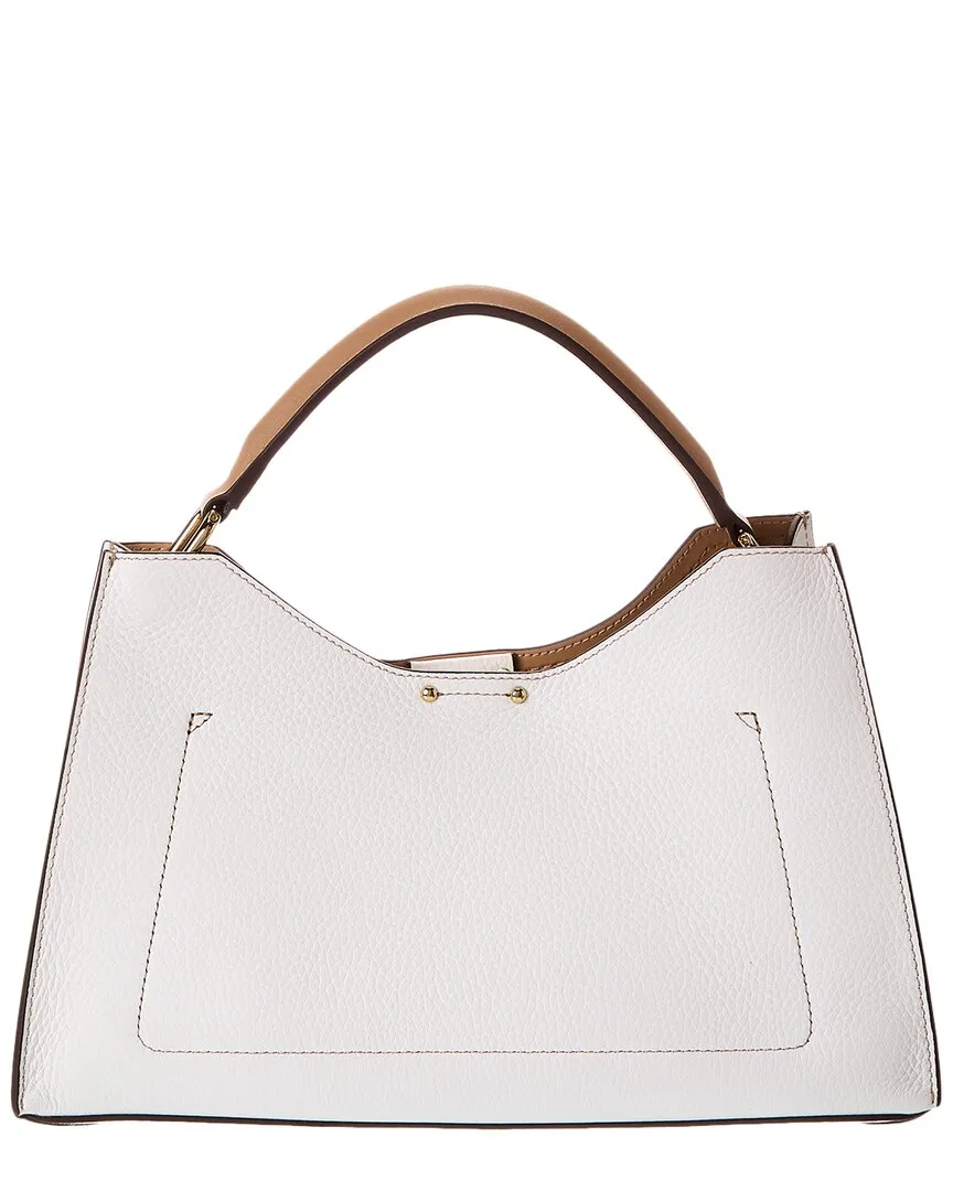 Dolce Vita Tarifa Leather Satchel