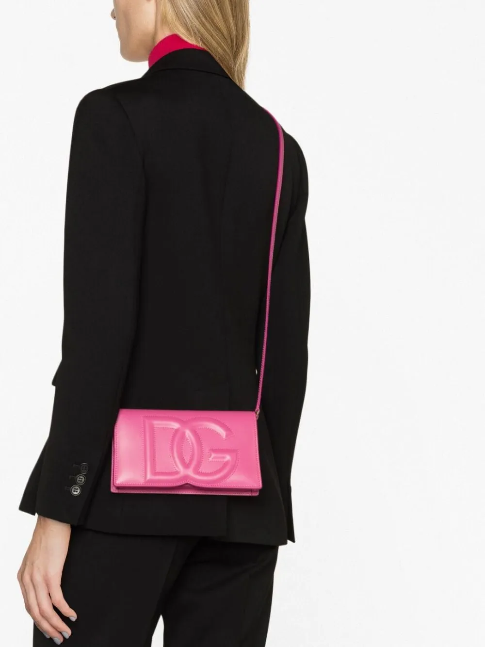 Dolce&Gabbana Cruise Bags.. Red