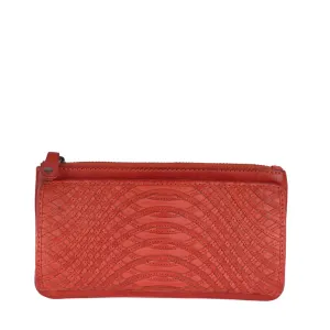 Doria - The Wallet -Terracotta