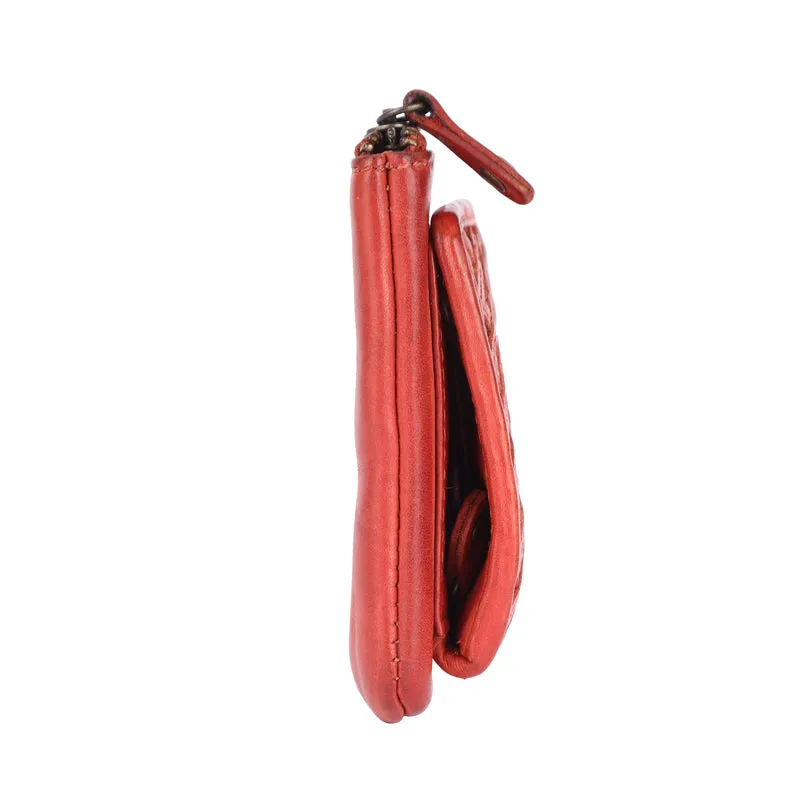 Doria - The Wallet -Terracotta