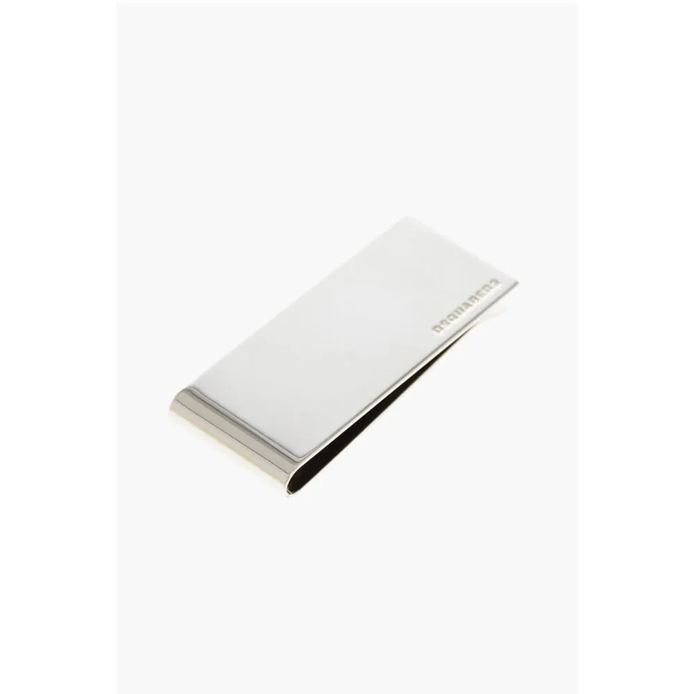 Dsquared Metal Money Clip