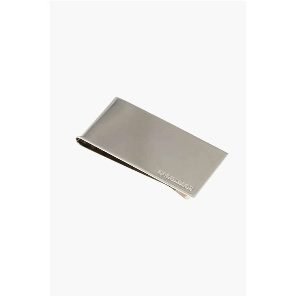 Dsquared Metal Money Clip