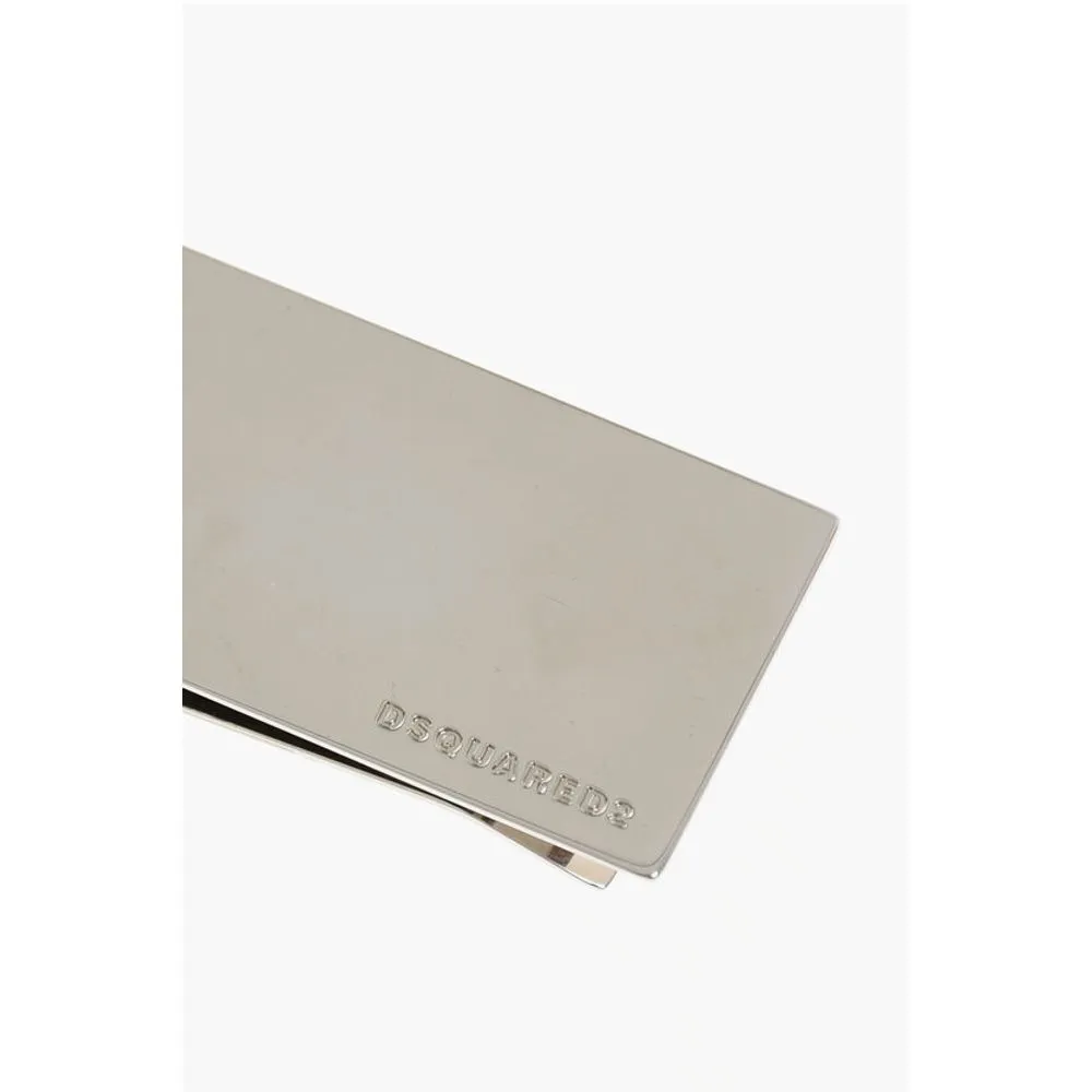 Dsquared Metal Money Clip