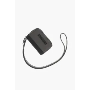 Dsquared Nylon Wallet with Wrist Strap