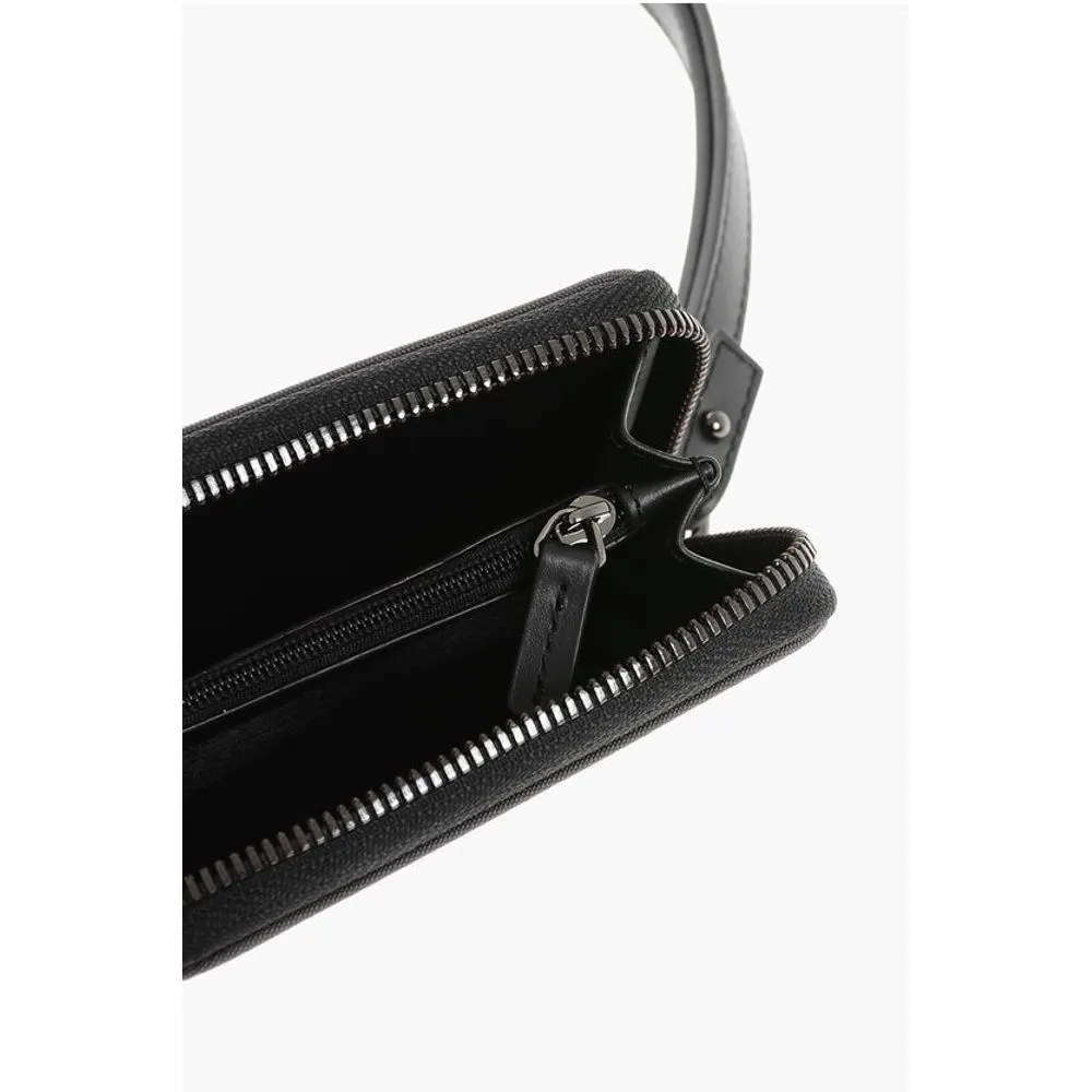 Dsquared Nylon Wallet with Wrist Strap