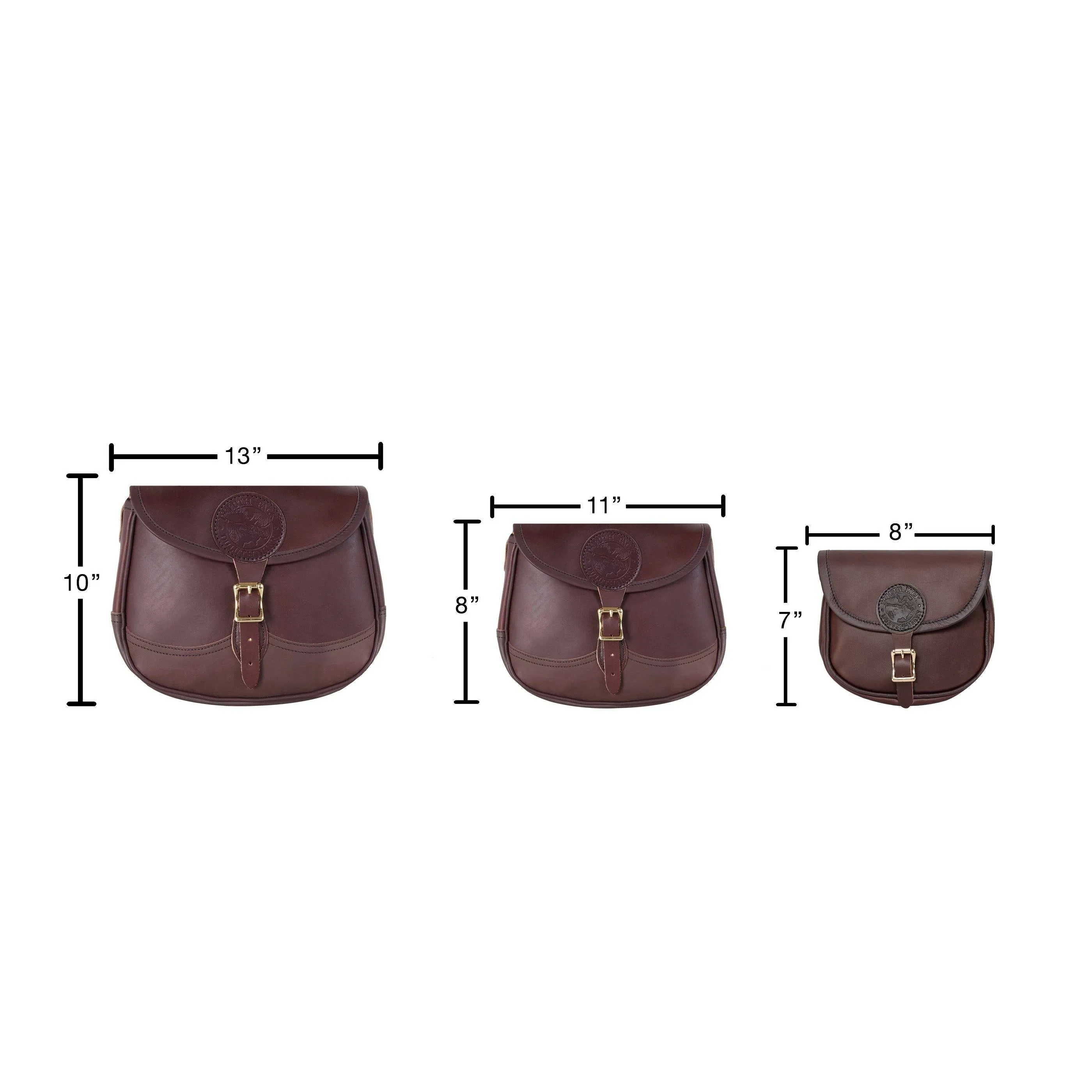 Duluth Pack #100 Classic Leather Purse