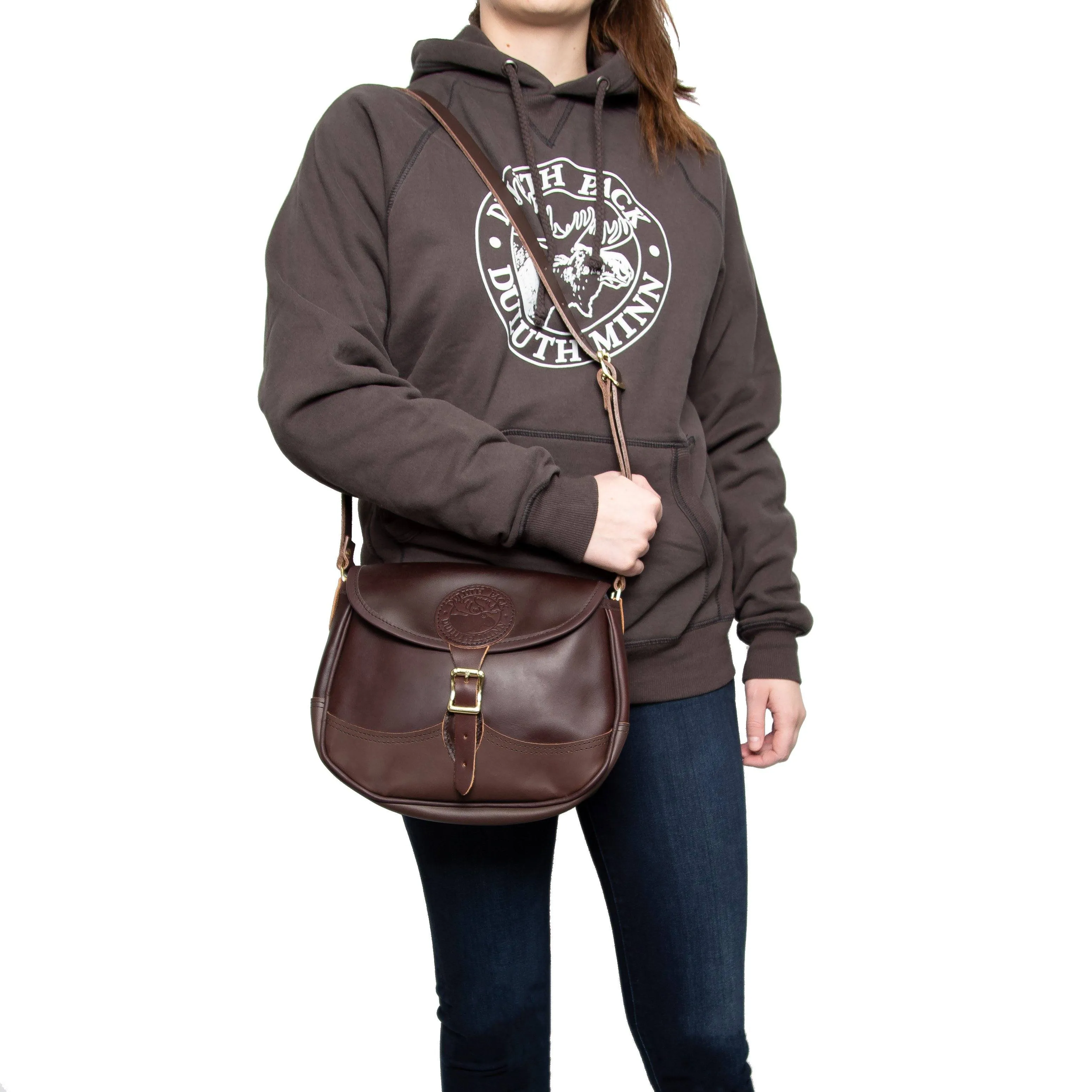Duluth Pack #100 Classic Leather Purse