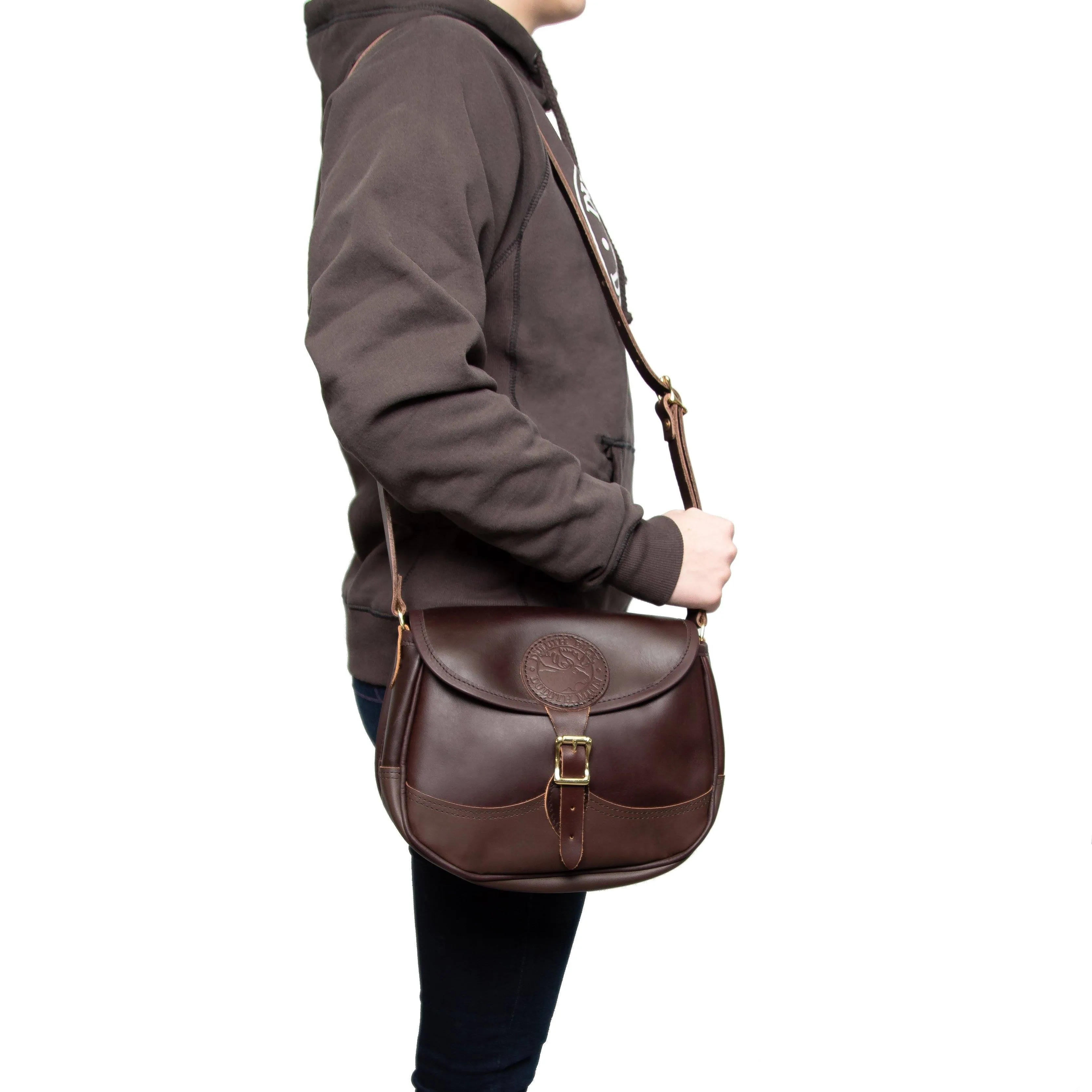 Duluth Pack #100 Classic Leather Purse