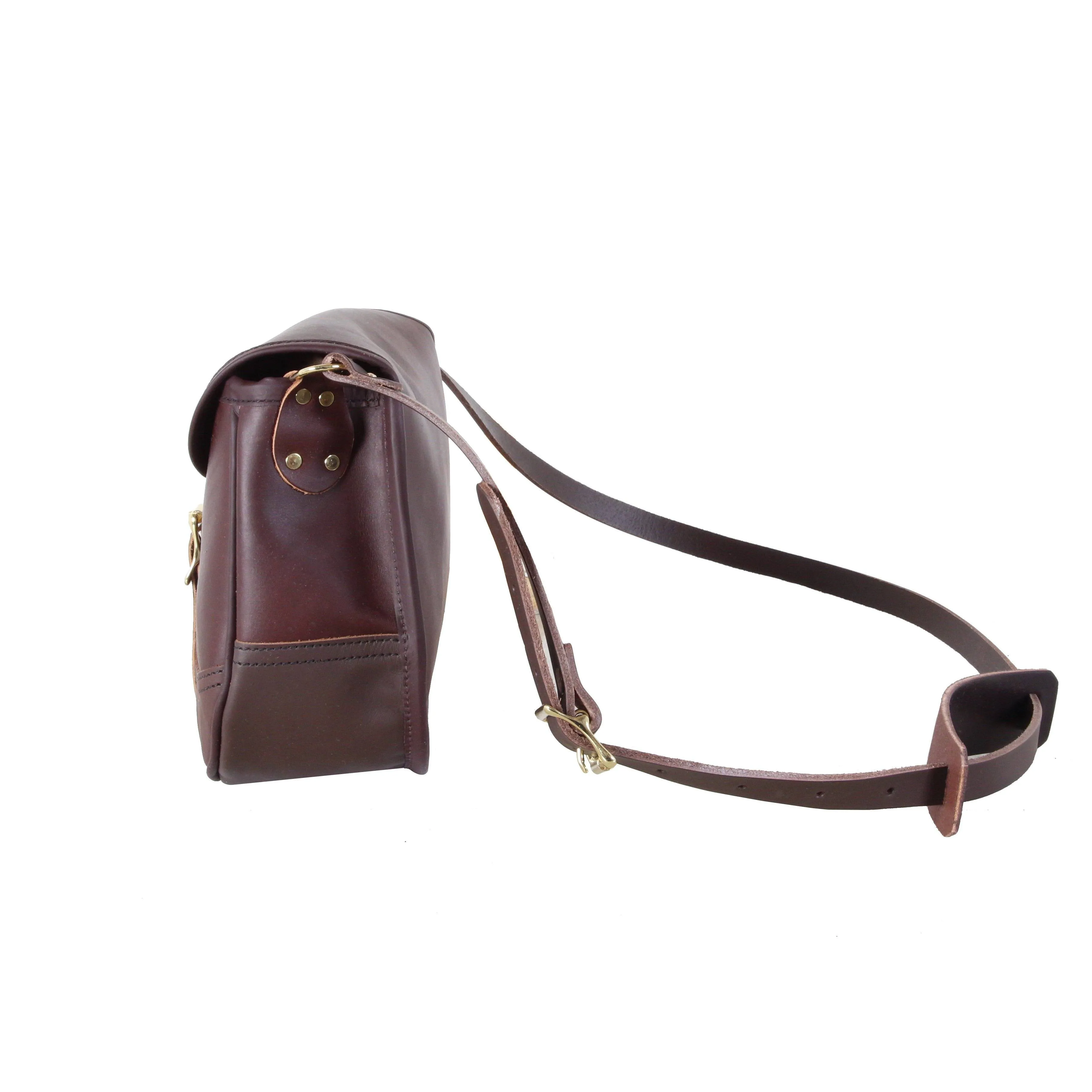 Duluth Pack #100 Classic Pebbled Leather Purse
