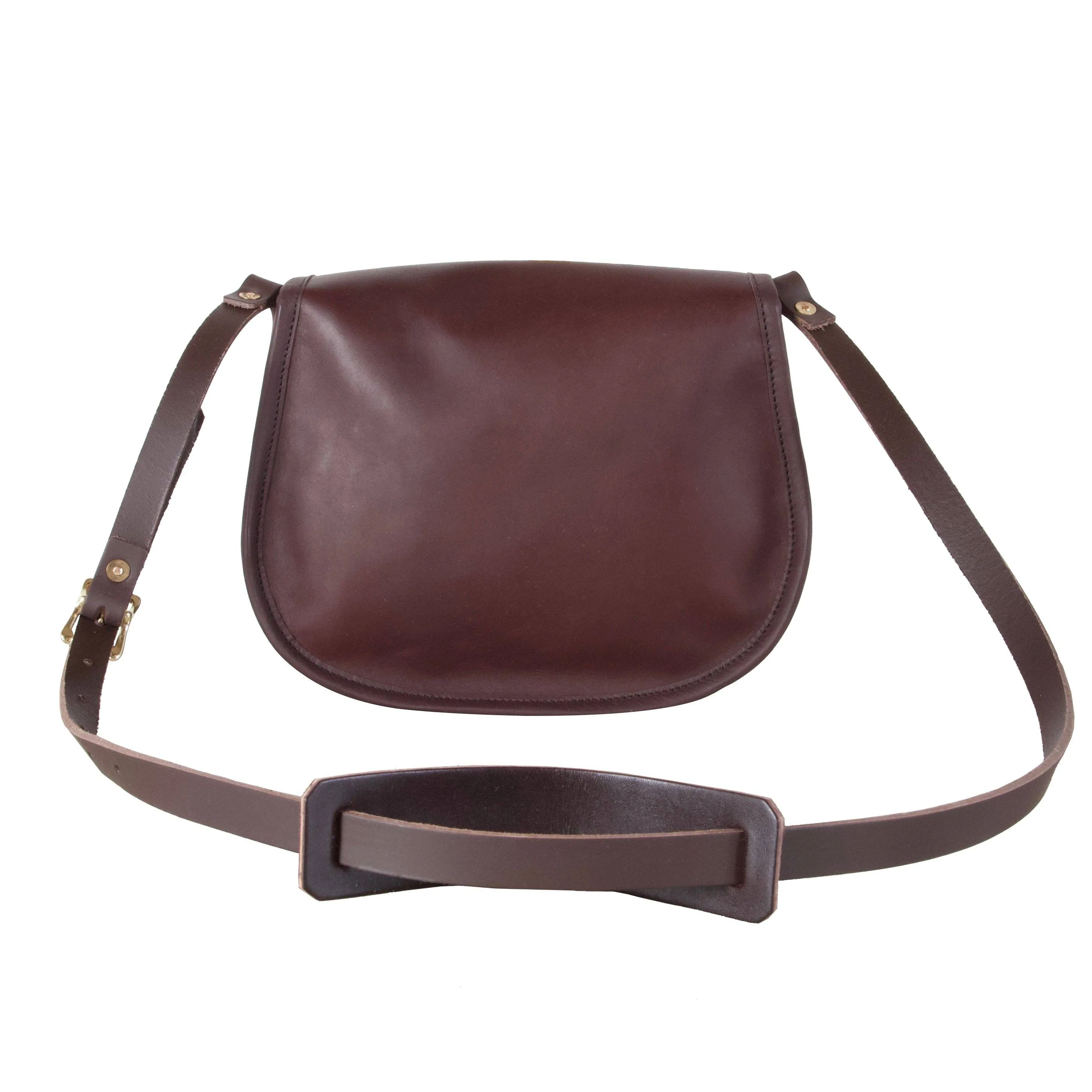 Duluth Pack #100 Classic Pebbled Leather Purse