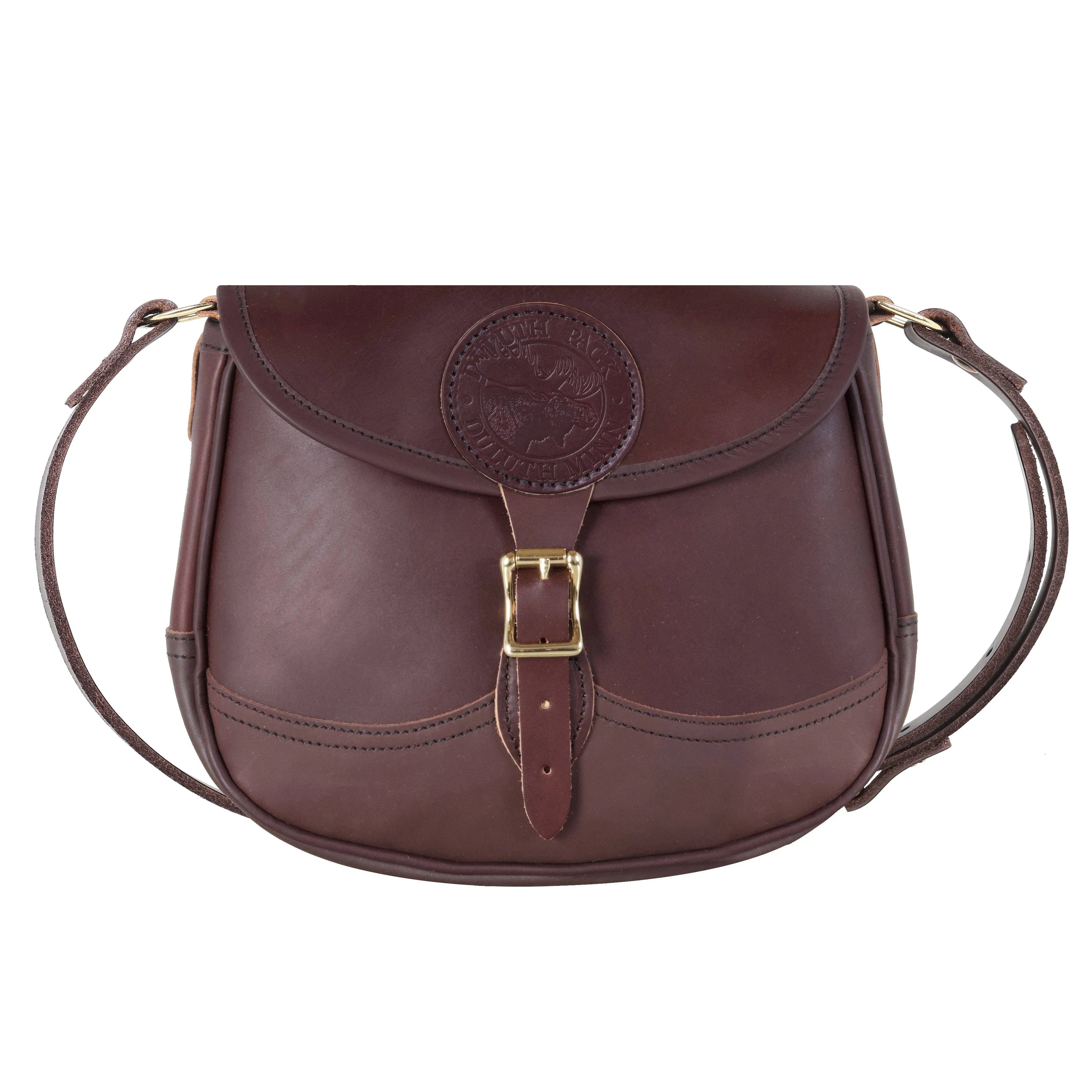 Duluth Pack #100 Classic Pebbled Leather Purse