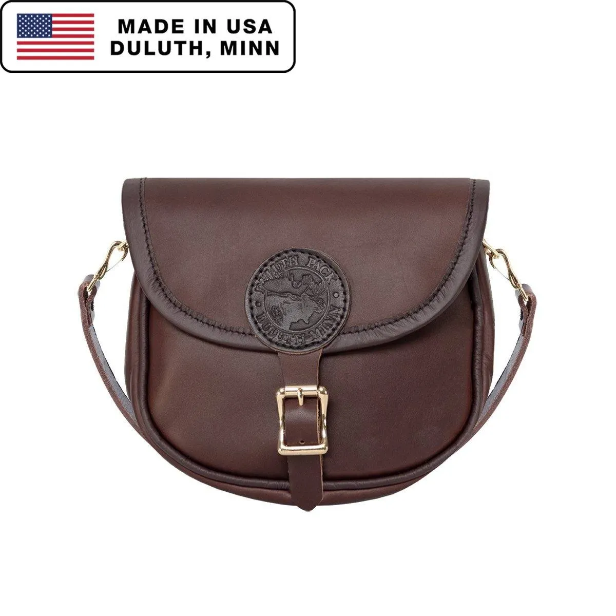Duluth Pack #50 Classic Leather Purse