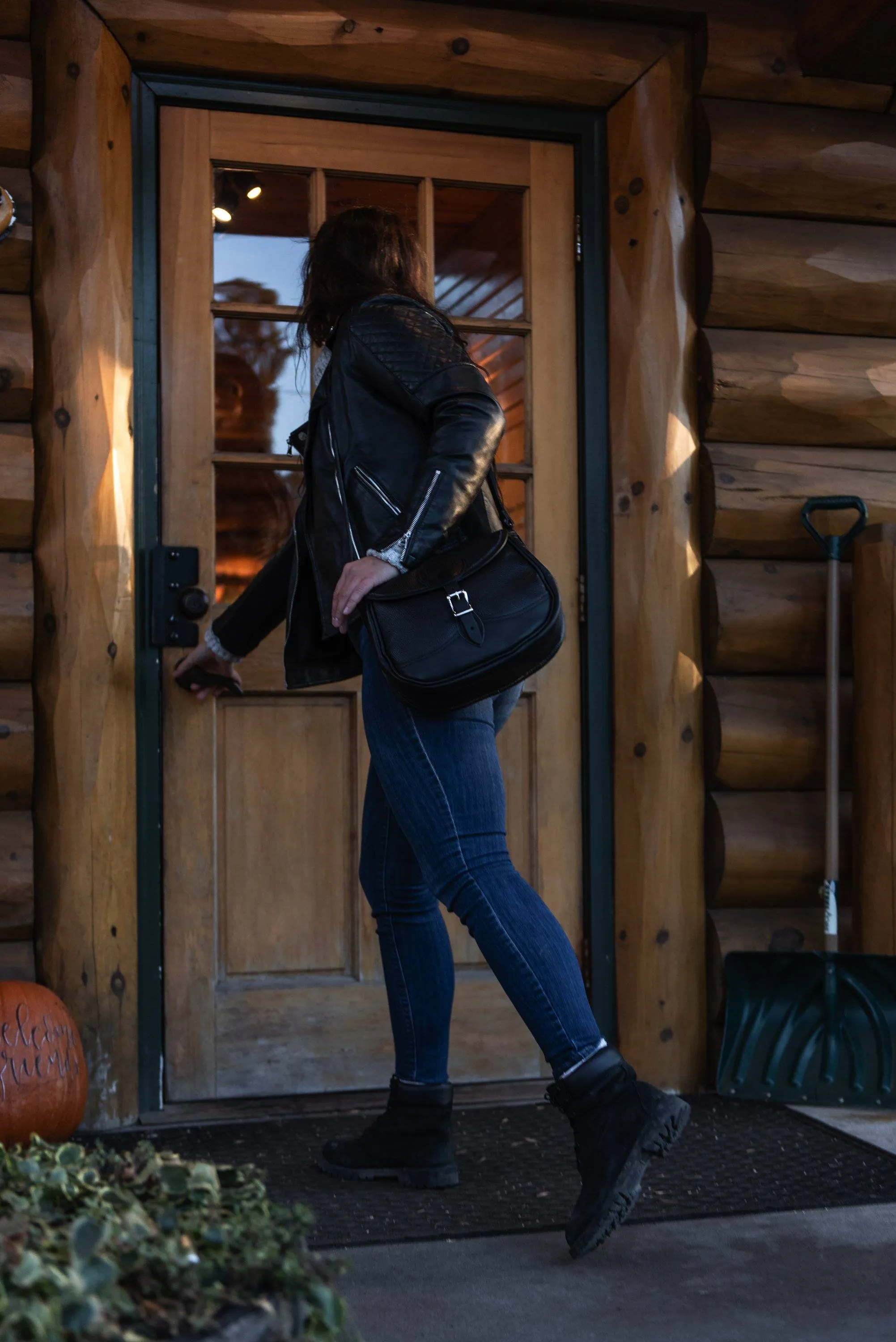 Duluth Pack #50 Classic Leather Purse