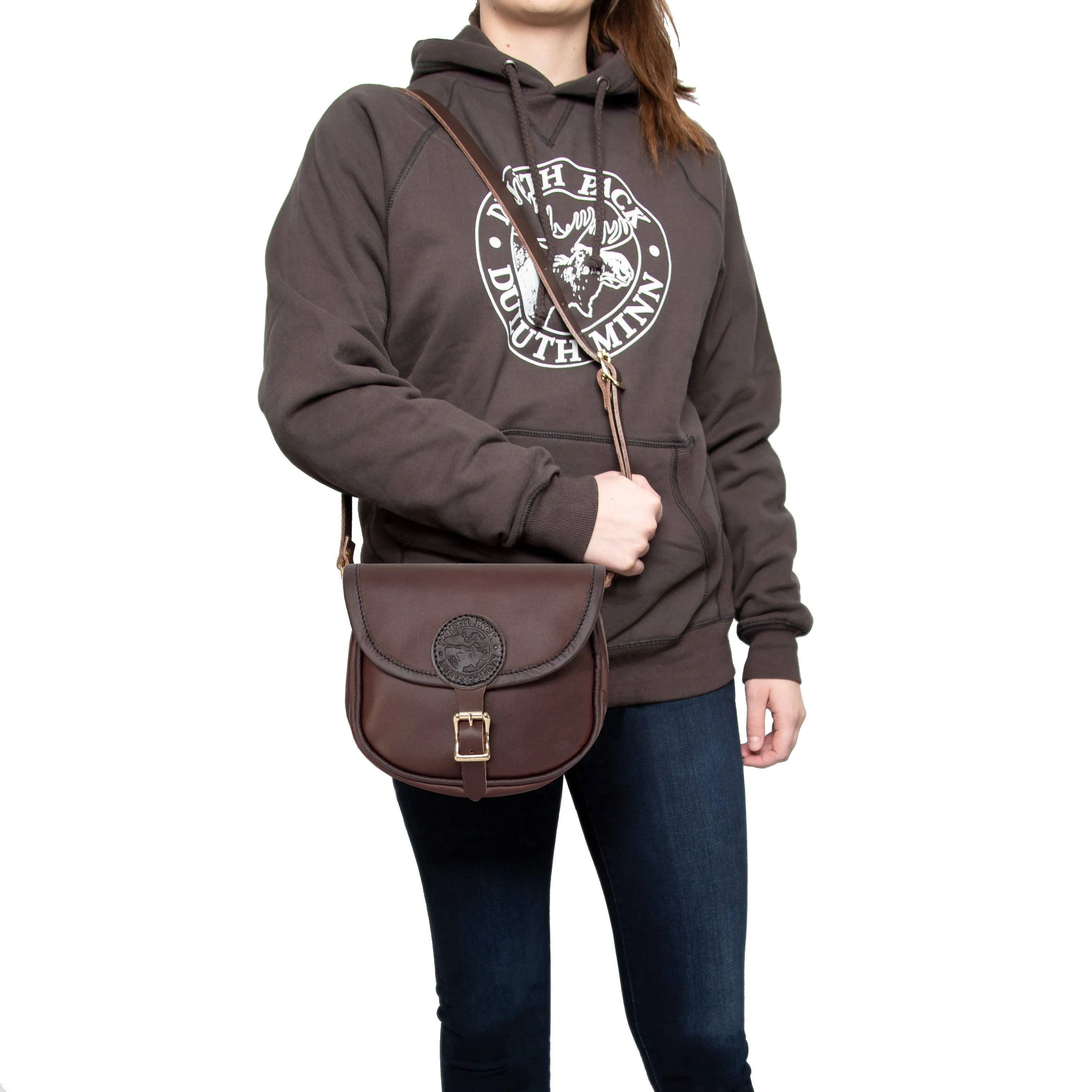 Duluth Pack #50 Classic Leather Purse