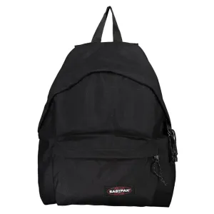Eastpak Black Polyester Men Backpack