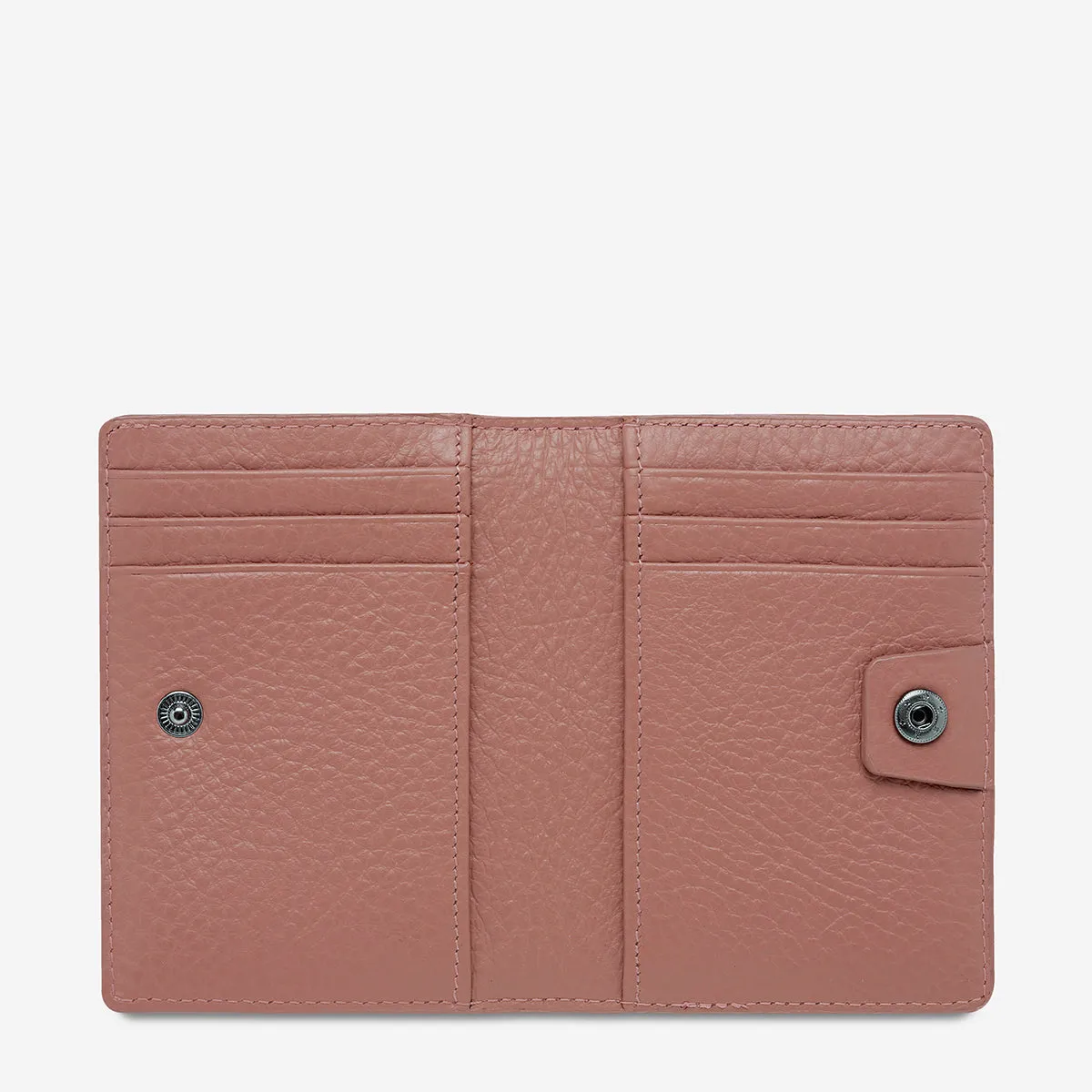 Easy Does It Wallet - Dusty Rose